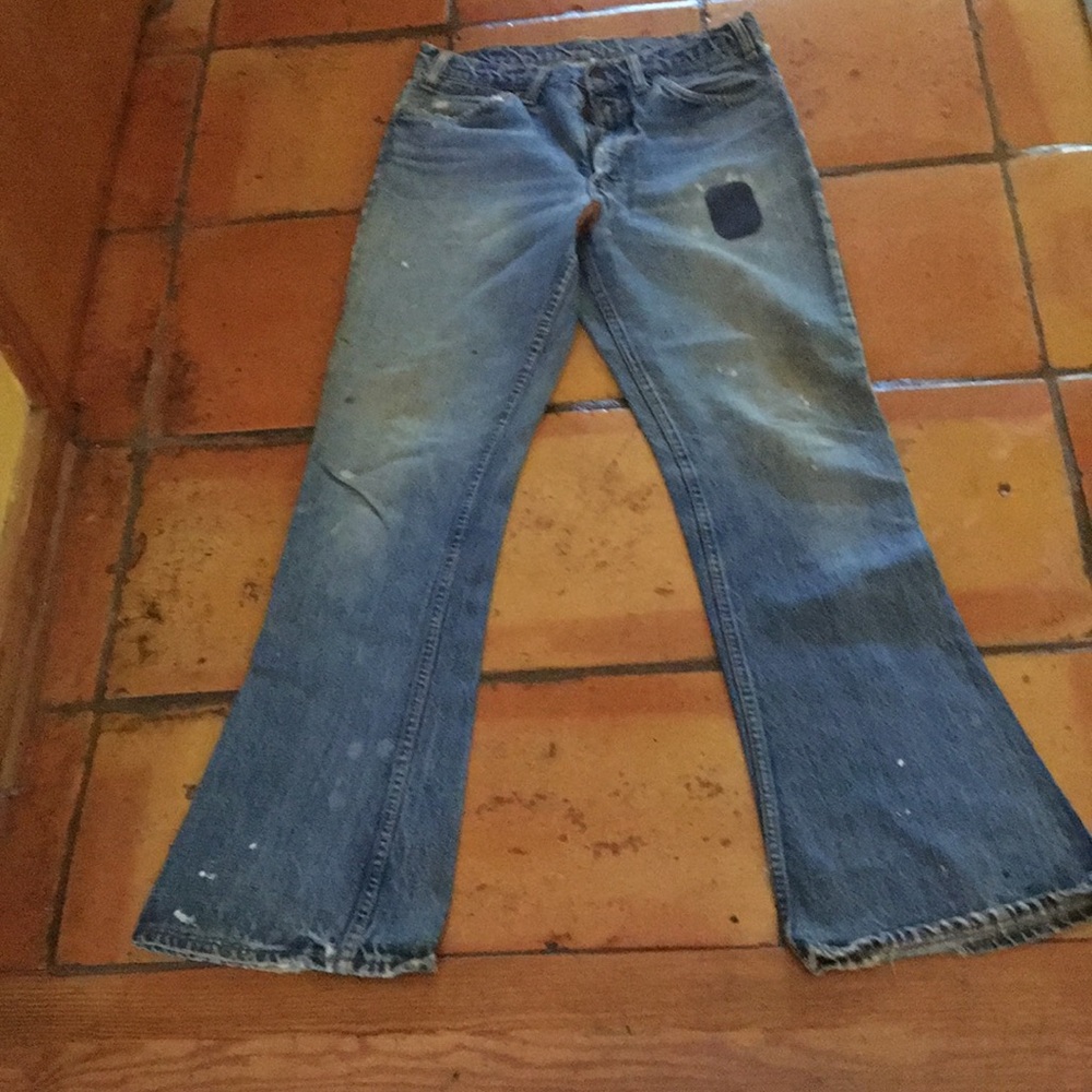 Vintage men’s Levi from 1970